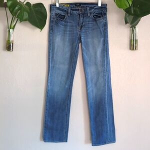 J crew matchstick jeans